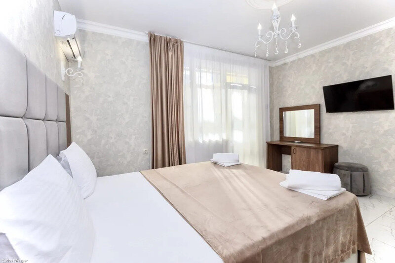 Стандартный 4-местный (1 этаж, №3)