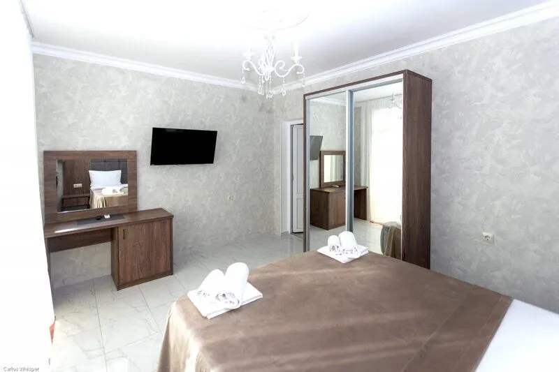 Стандартный 4-местный (1 этаж, №3)