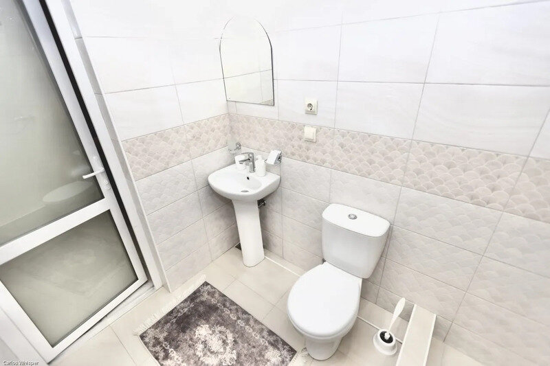 Стандартный 4-местный (1 этаж, №3)