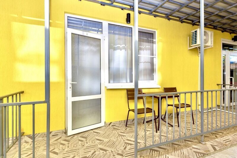 Стандартный 4-местный (1 этаж, №3)