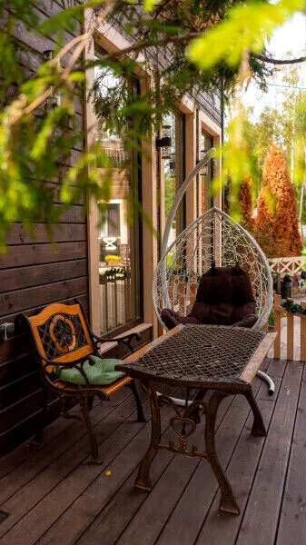 Коттедж 2-местный (Изольда)