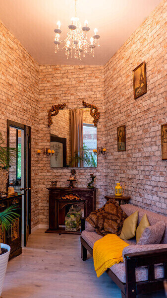 Коттедж 2-местный (Изольда)