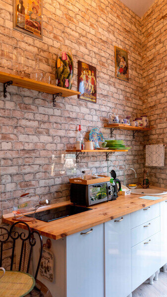 Коттедж 2-местный (Изольда)