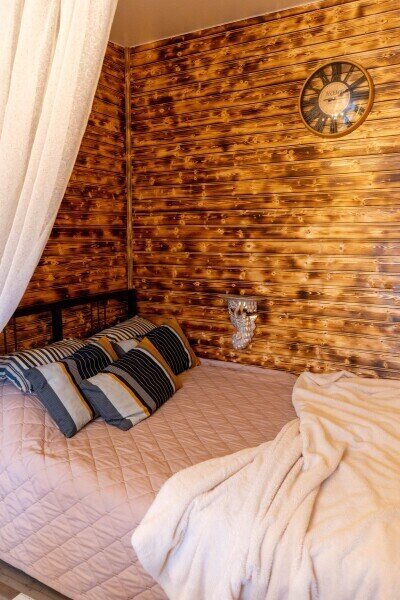 Коттедж 2-местный (Мэрлин)