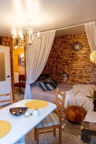 Коттедж 2-местный (Мэрлин)