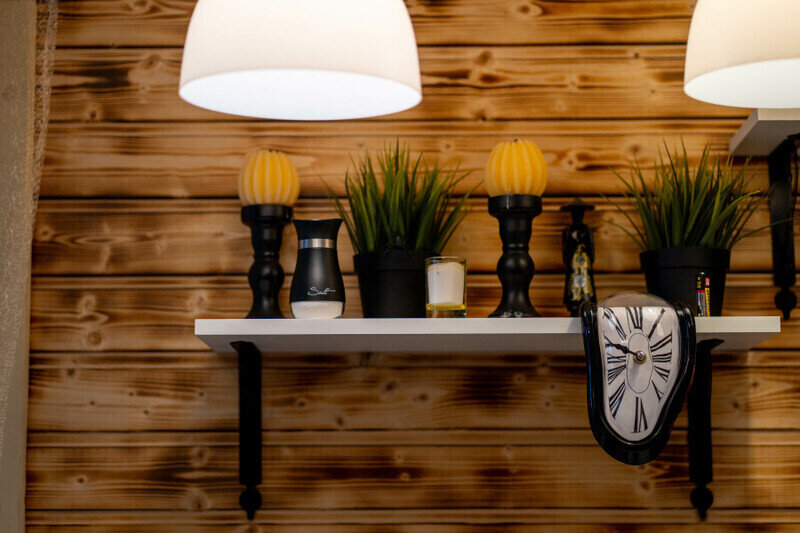 Коттедж 2-местный (Мэрлин)