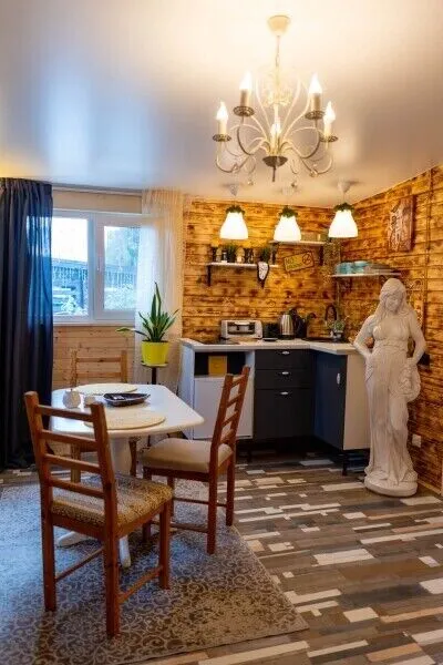 Коттедж 2-местный (Мэрлин)