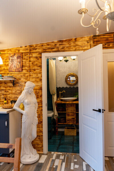 Коттедж 2-местный (Мэрлин)