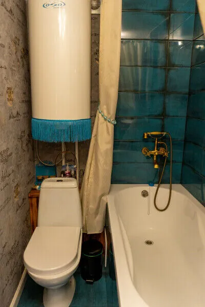 Коттедж 2-местный (Мэрлин)