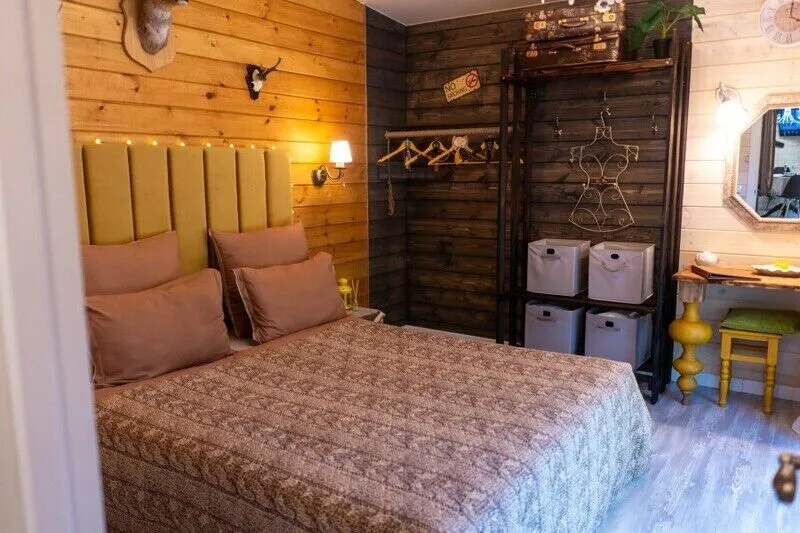 Коттедж 2-местный (Тристан)