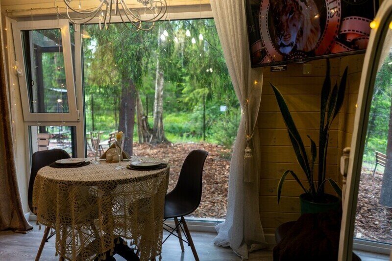 Коттедж 2-местный (Тристан)