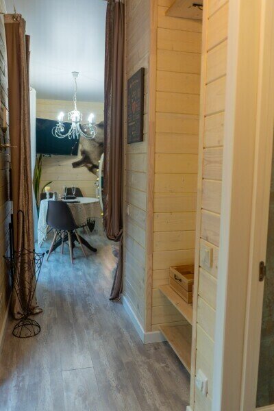 Коттедж 2-местный (Тристан)