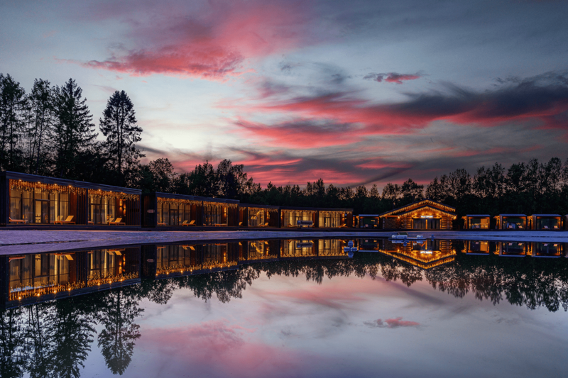 Русские Сезоны Комфорт Отель Пересвет, Московская область, Пересвет Пересвет поселок Загорские дали Сергиев Посад Хотьково