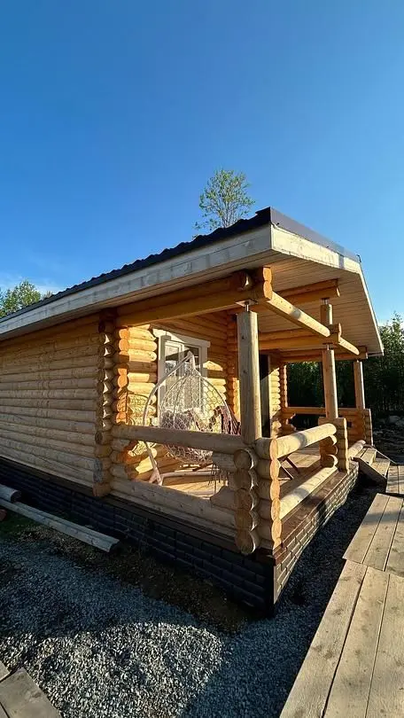 Дом-баня Вихта, Республика Карелия: фото 3