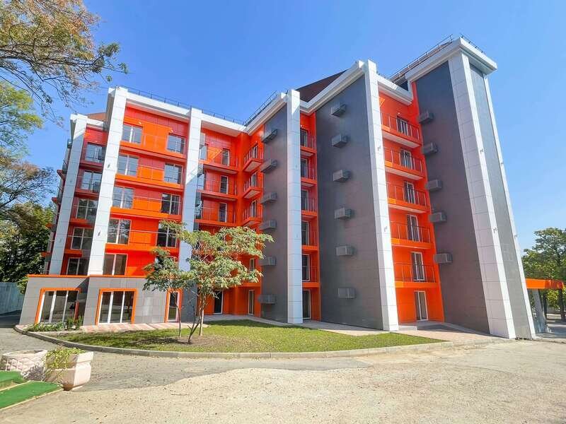 Отельный комплекс Мореин, Краснодарский край, Джубга 