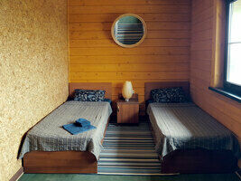 Стандарт, База отдыха Рыбоход, Камызякский район