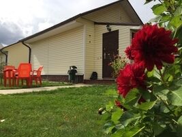 Маленький дом, Рыболовная база Луидор, Весьегонский район