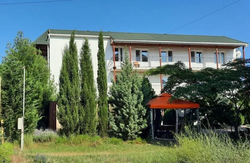 Гостевой дом Лавандина, село Андреевка, Крым