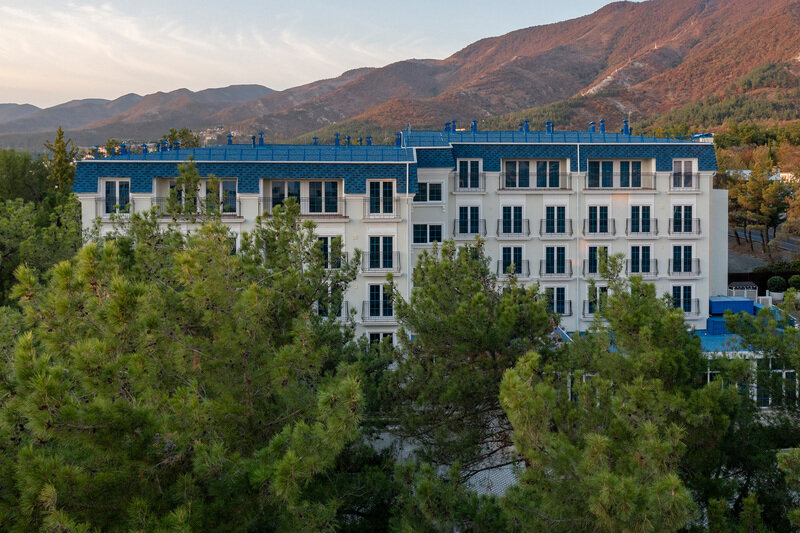 Отель Море на Шмидта, Краснодарский край, Геленджик 