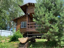 Деревянный дом №2, Дома в аренду Колпино, Десногорск