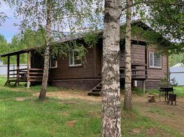 Деревянный дом №6/3, Дома в аренду Колпино, Десногорск