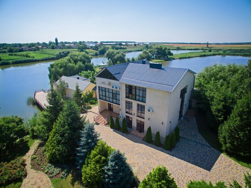 Загородный клуб 5 Прудов (Пять Прудов), Краснодарский край, Первомайское 