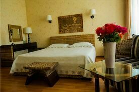 Номер Эконом, Загородный клуб 5 Прудов, Первомайское