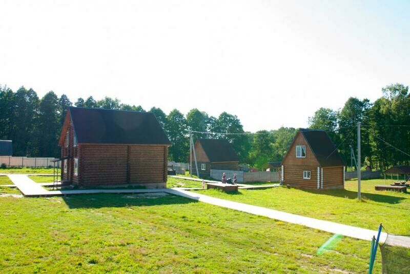 Турбаза Летучий корабль, Калужская область, деревня Малые Савки Кировский район