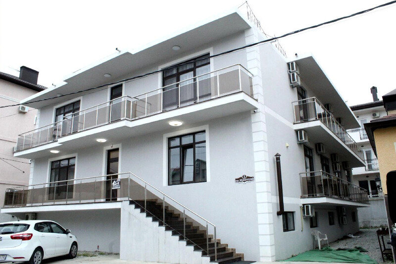 Отель Сара Кабардинка, Краснодарский край, Кабардинка 