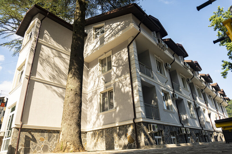 Апарт-отель Clever (Клевер), Краснодарский край, Сочи Адлер Хоста Мамайка Кудепста