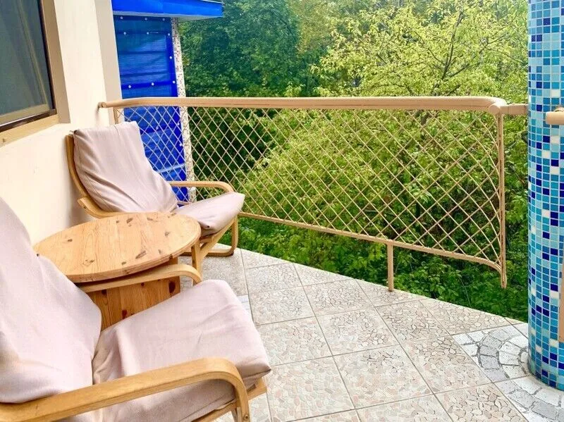 Люкс 6-местный 3-комнатный