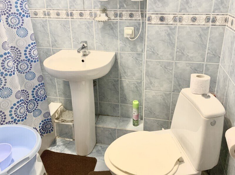 Семейный 6-местный 2-комнатный