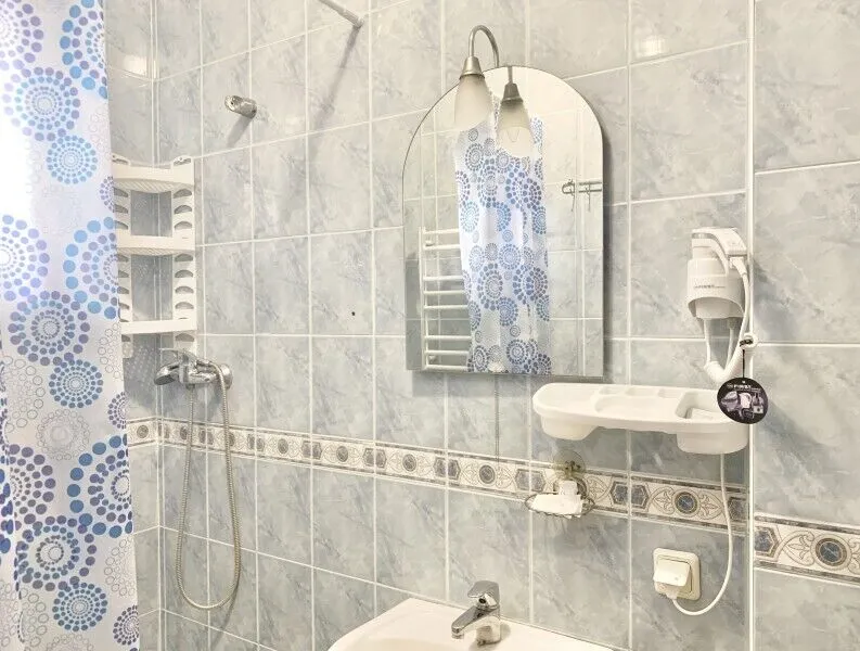 Семейный 6-местный 2-комнатный