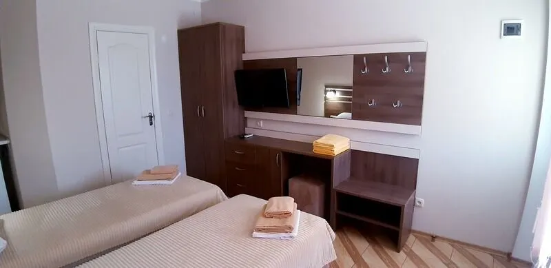 Стандартный 2-местный (с дополнительным местом) (4)