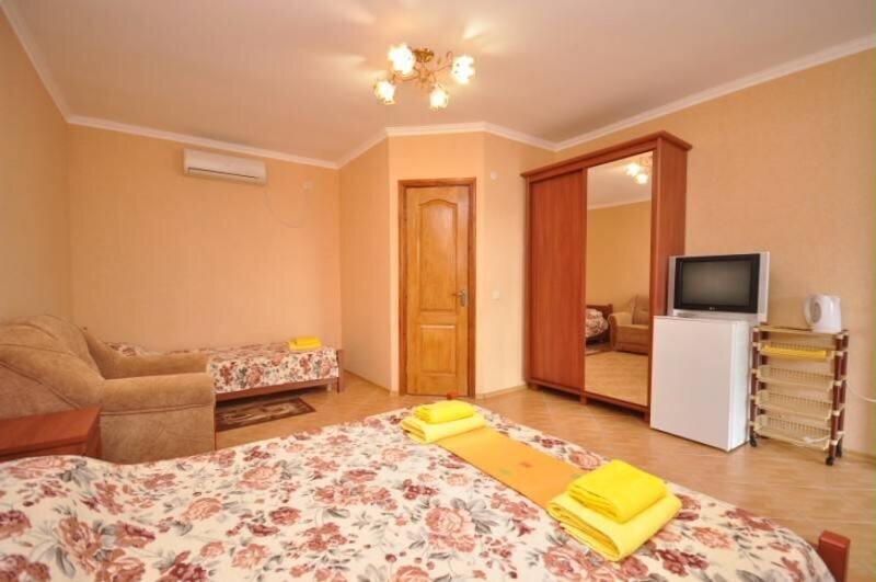 Стандартный 3-местный (с дополнительным местом) (2)