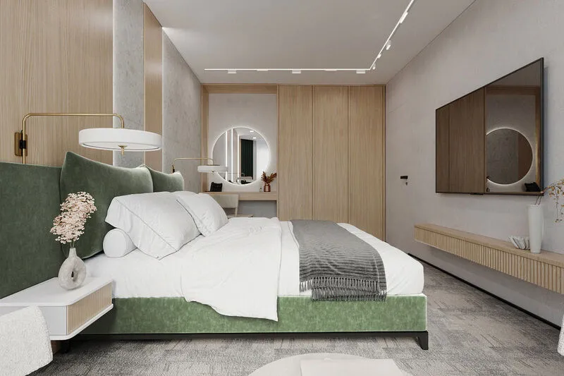 Люкс 2-местный 2-комнатный