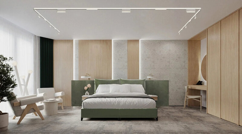 Люкс 2-местный 2-комнатный