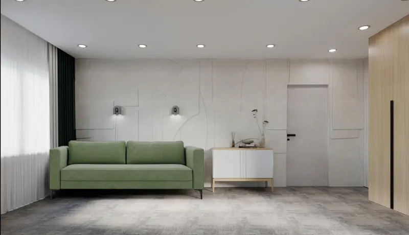 Люкс 2-местный 2-комнатный