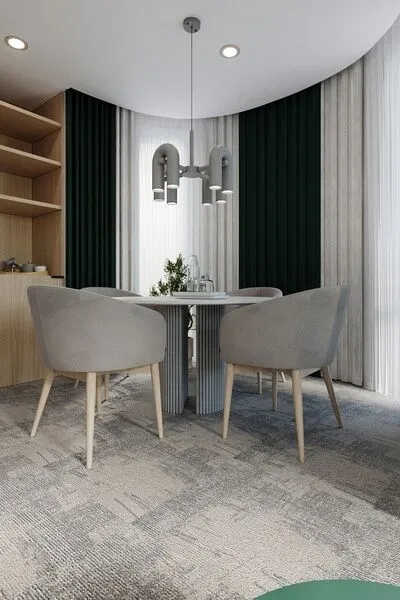 Люкс 2-местный 2-комнатный