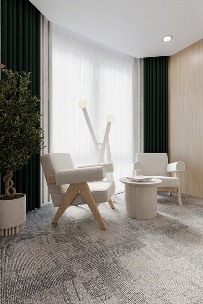 Люкс 2-местный 2-комнатный