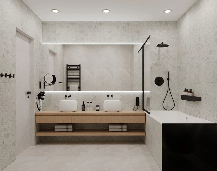 Люкс 2-местный 2-комнатный