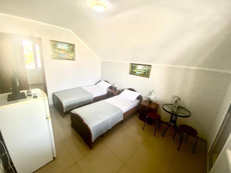 Стандартный 2-местный TWIN