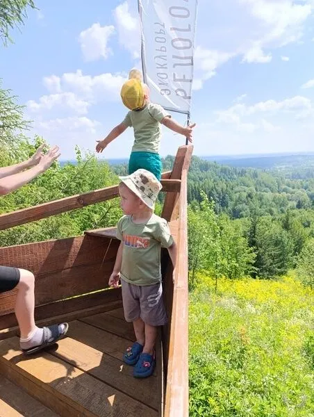 Фото 6 из отзыва о базе отдыха Парк отдыха Белогорье