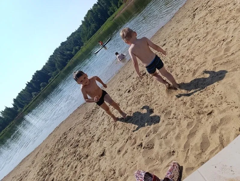 Фото 7 из отзыва о базе отдыха Парк отдыха Белогорье