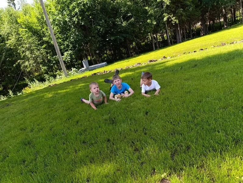 Фото 2 из отзыва о базе отдыха Парк отдыха Белогорье