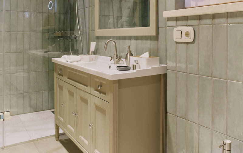 Шале 4-местный 3-комнатный Family