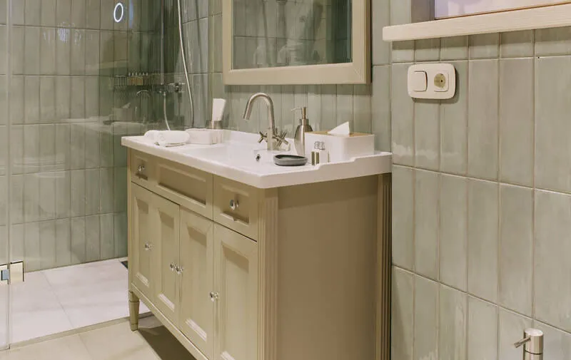 Шале 4-местный 3-комнатный Family