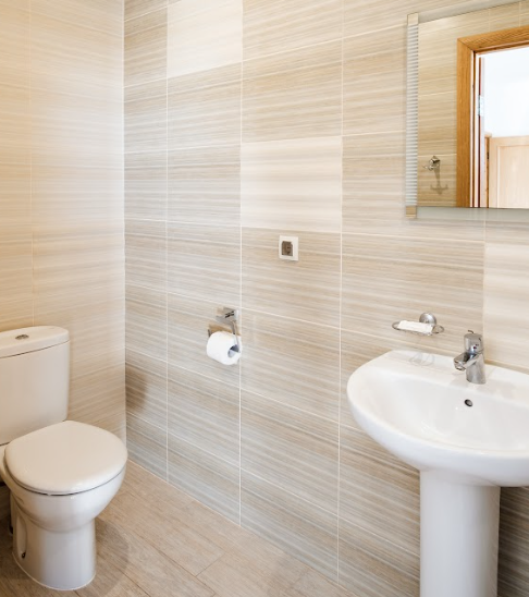 Стандартный 2-местный 1-комнатный (без балкона)