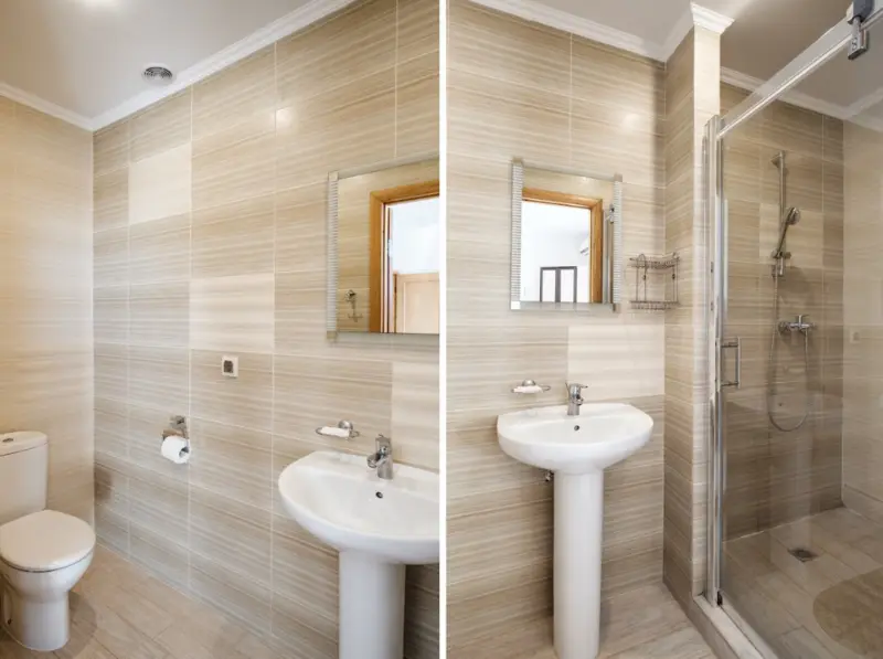 Стандартный 2-местный 1-комнатный (с балконом и видом на море)