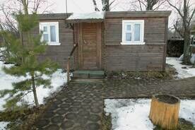 «Вагончик», Рыболовно-охотничья база Биосфера, Весьегонск